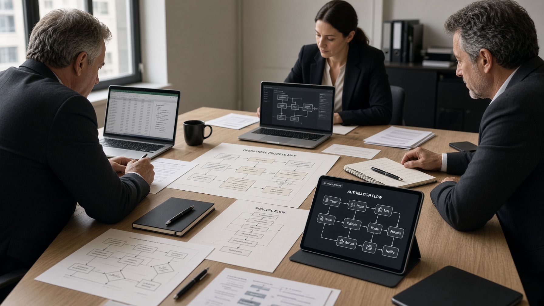 Business Process Automation